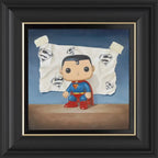 Nigel Humphries 'Pop Vinyl' Collection - Editions - SOLD by artist Nigel Humphries - Wyecliffe Galleries