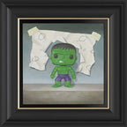 Nigel Humphries 'Pop Vinyl' Collection - Editions - SOLD by artist Nigel Humphries - Wyecliffe Galleries