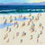 Seaside Promenade - Original Nuria Miro