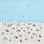 Beachfront Fun - Original Paola Cassais Framed