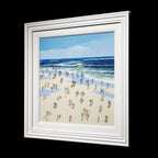 It's Such a Perfect Day - Original - SOLD by artist Paola Cassais - Wyecliffe Galleries