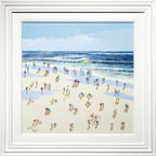 It's Such a Perfect Day - Original - SOLD by artist Paola Cassais - Wyecliffe Galleries