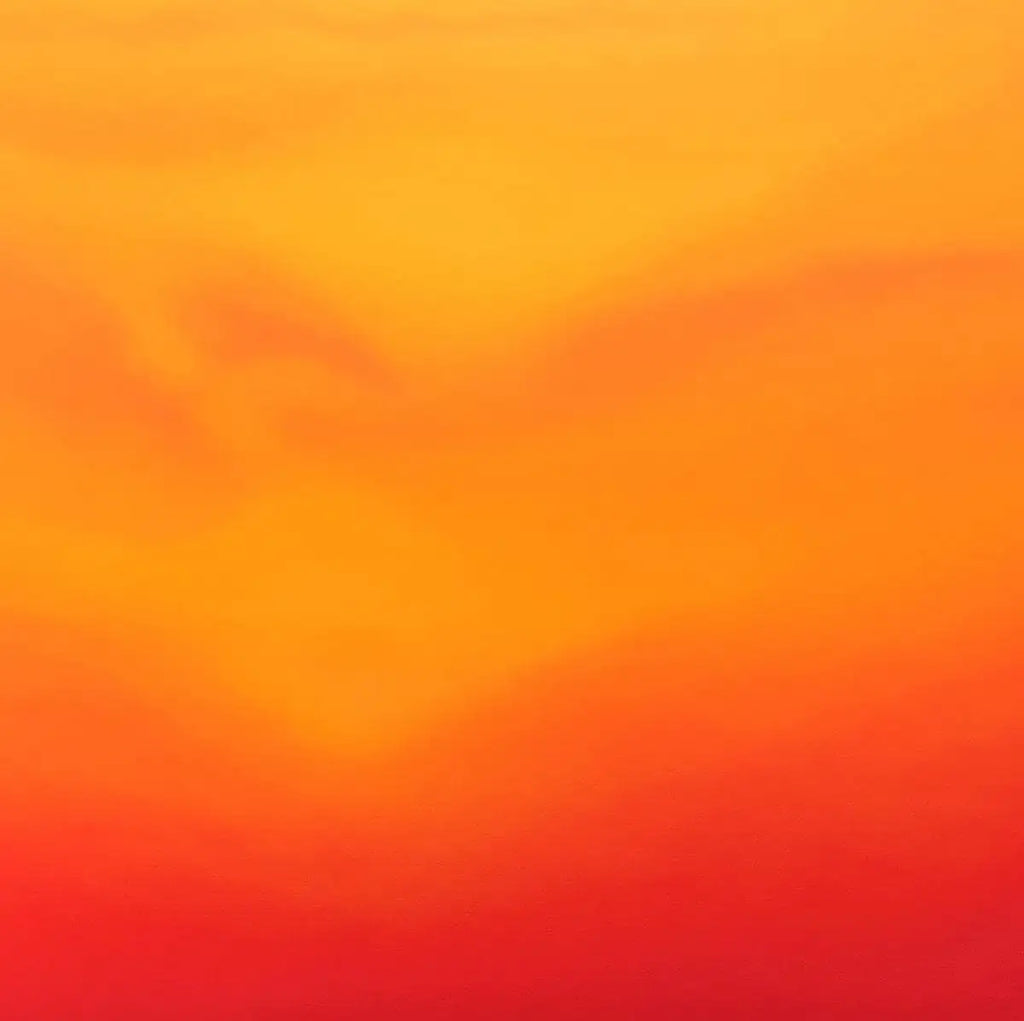 Desert Song - Original - SOLD by artist Patrice Erickson - Wyecliffe Galleries