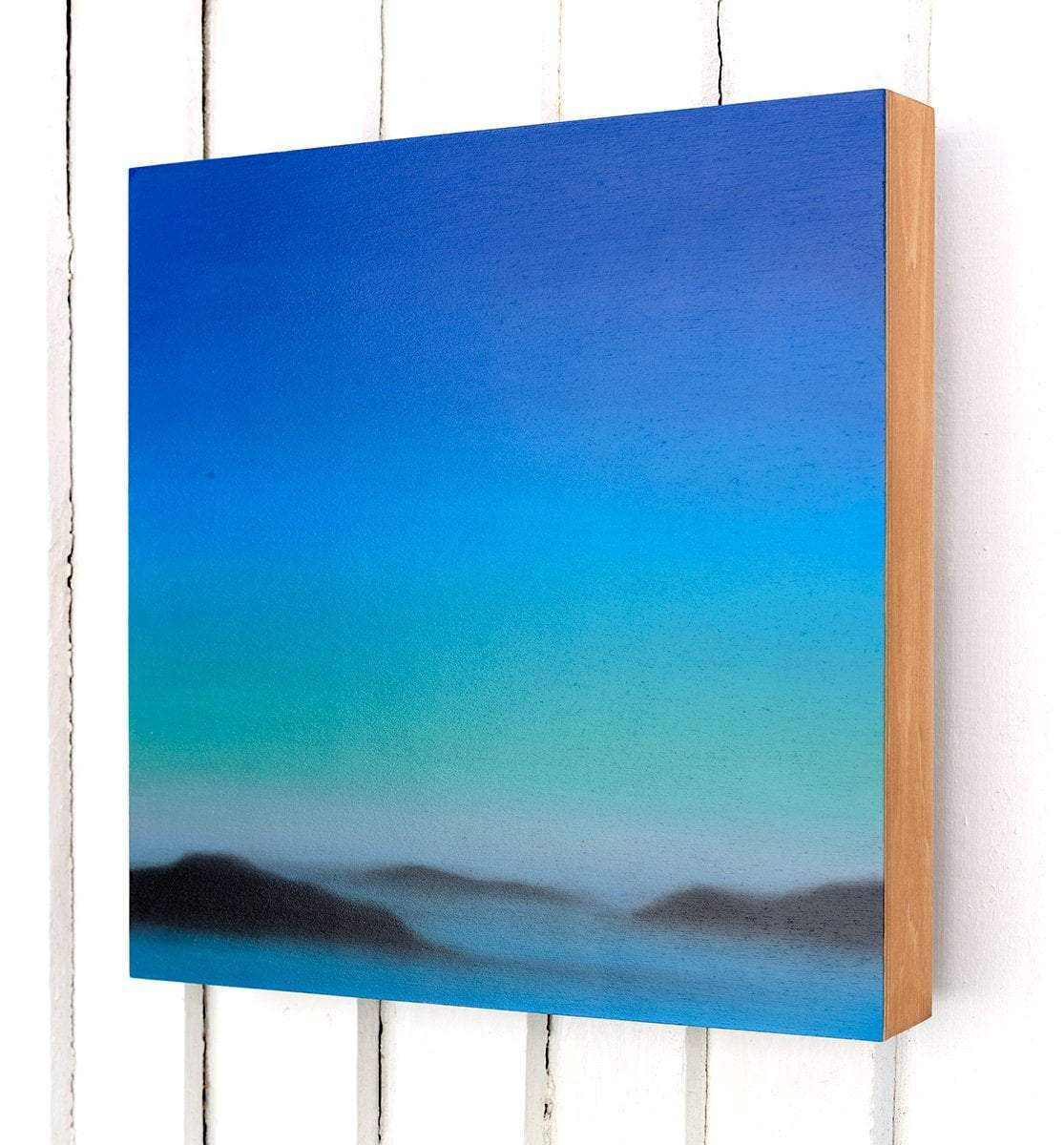 Evening Cove - Original - SOLD by artist Patrice Erickson - Wyecliffe Galleries