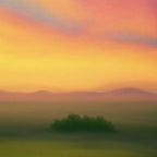 Finding Peace - Original - SOLD by artist Patrice Erickson - Wyecliffe Galleries