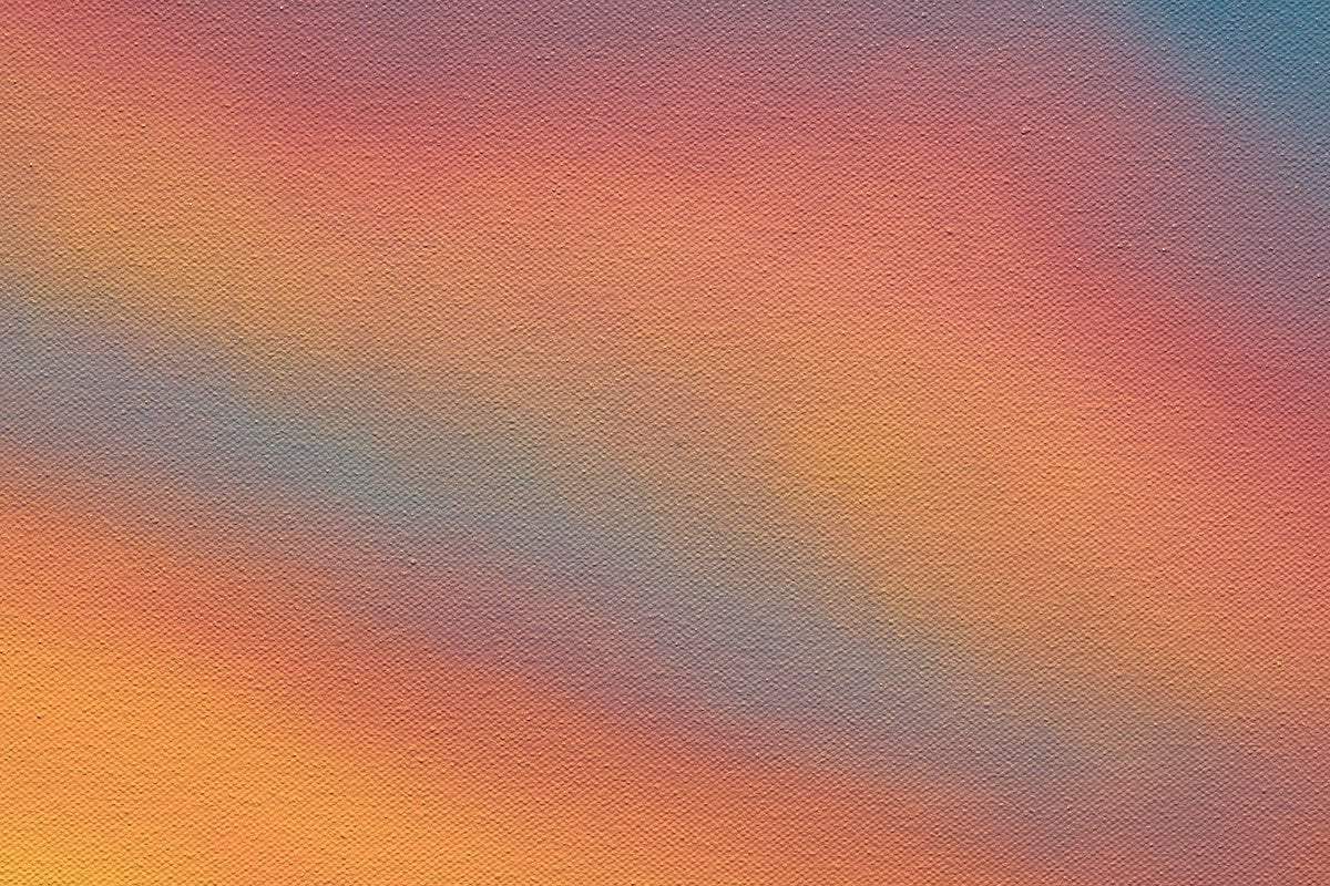 Finding Peace - Original - SOLD by artist Patrice Erickson - Wyecliffe Galleries