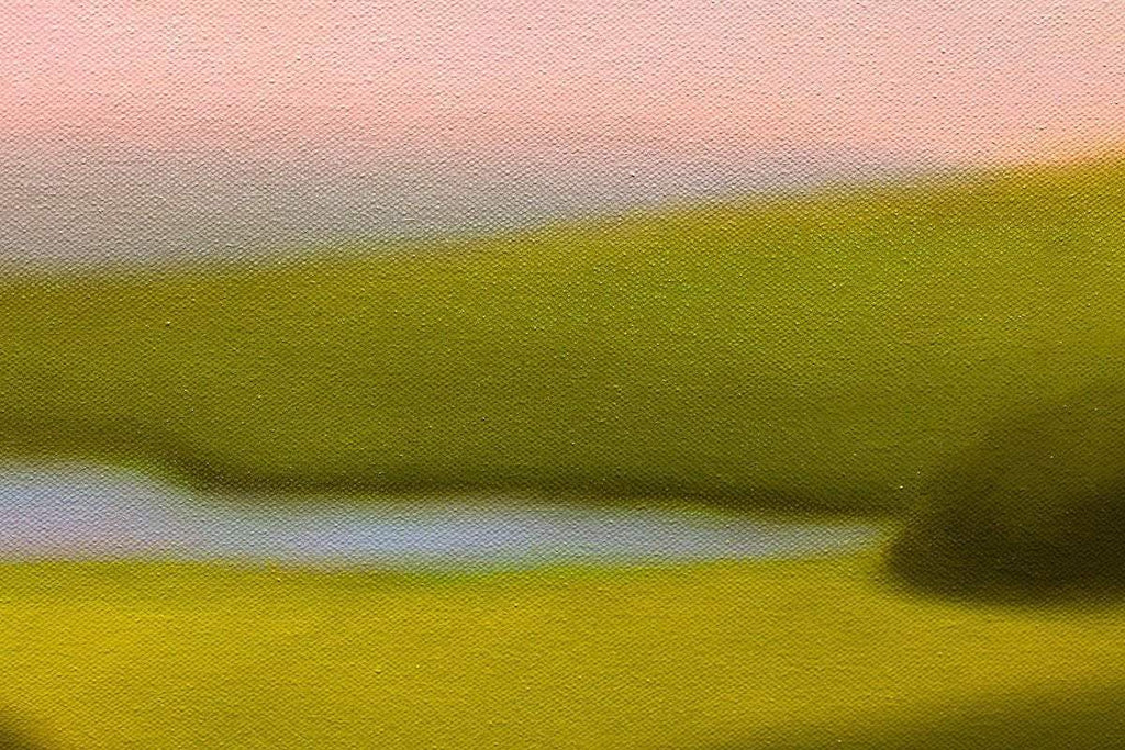 Here to There - Original - SOLD by artist Patrice Erickson - Wyecliffe Galleries