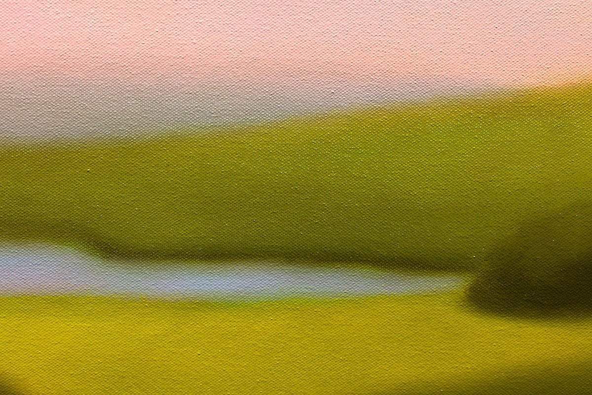 Here to There - Original - SOLD by artist Patrice Erickson - Wyecliffe Galleries