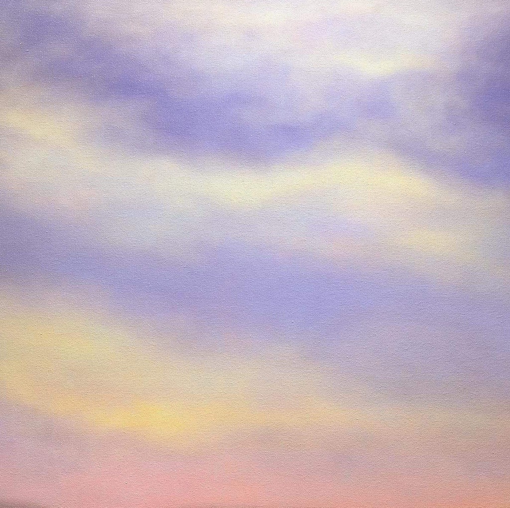 Here to There - Original - SOLD by artist Patrice Erickson - Wyecliffe Galleries