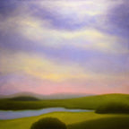 Here to There - Original - SOLD by artist Patrice Erickson - Wyecliffe Galleries