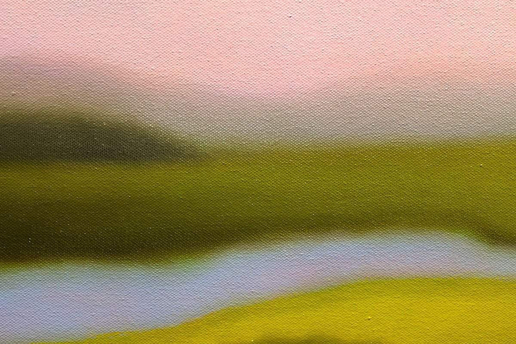 Here to There - Original - SOLD by artist Patrice Erickson - Wyecliffe Galleries