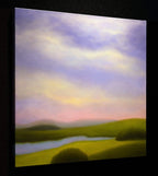 Here to There - Original - SOLD by artist Patrice Erickson - Wyecliffe Galleries