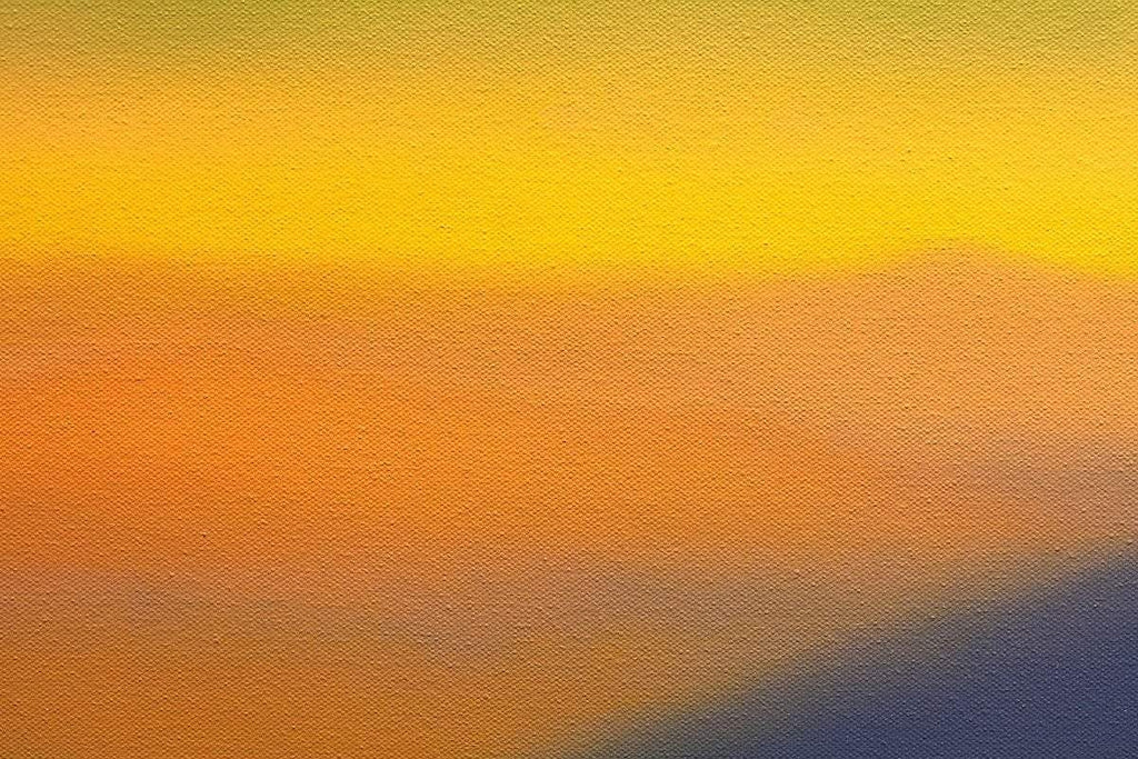 Mountain Whisper - Original - SOLD by artist Patrice Erickson - Wyecliffe Galleries