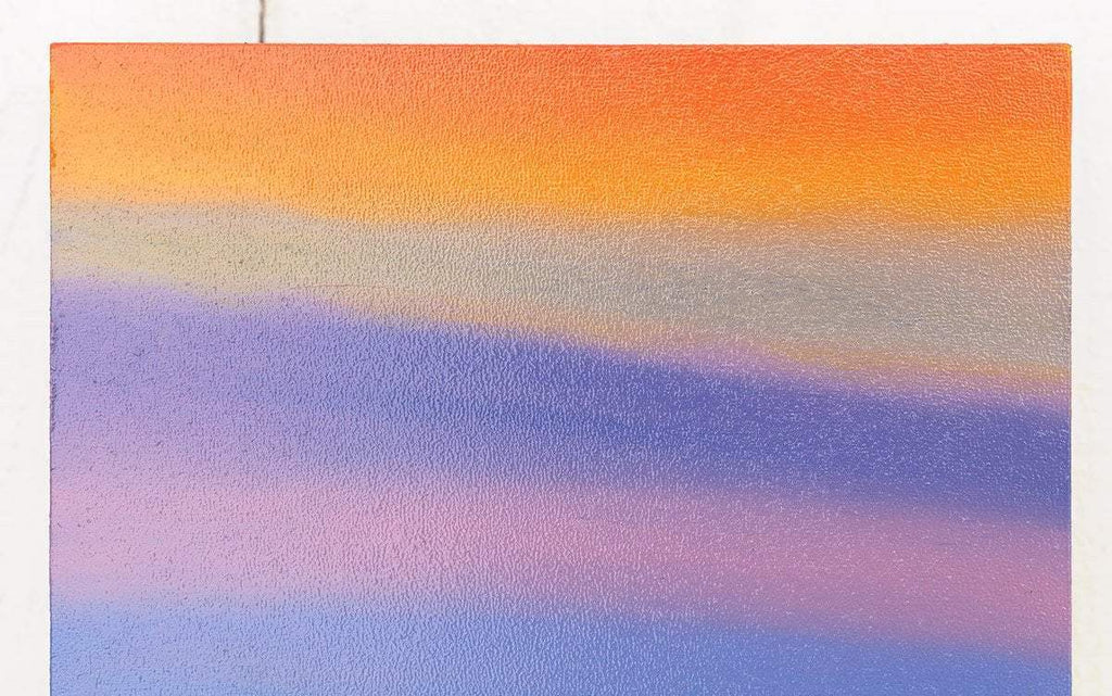 Mountains Rising - Original - SOLD by artist Patrice Erickson - Wyecliffe Galleries