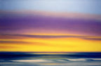Ocean Dawn - Original - SOLD by artist Patrice Erickson - Wyecliffe Galleries