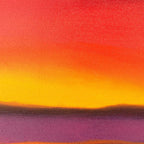 River Crossing - Original - SOLD by artist Patrice Erickson - Wyecliffe Galleries