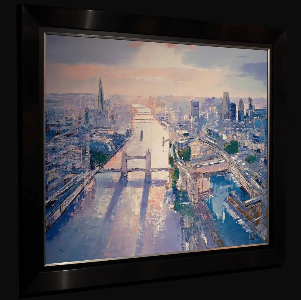 Above All - Edition - SOLD OUT by artist Paul Kenton - Wyecliffe Galleries