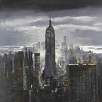 Glowing Empire - Edition - SOLD OUT by artist Paul Kenton - Wyecliffe Galleries