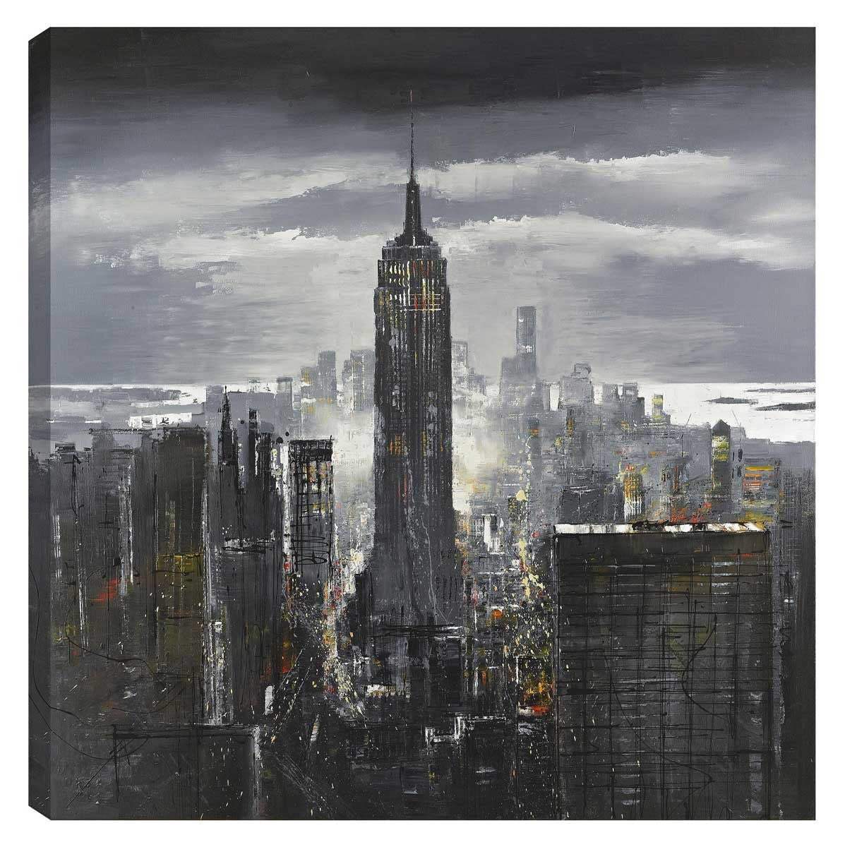 Glowing Empire - Edition - SOLD OUT by artist Paul Kenton - Wyecliffe Galleries
