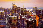 Last Light - Edition - SOLD OUT by artist Paul Kenton - Wyecliffe Galleries