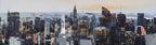 Manhattan Moments- SOLD by artist Paul Kenton - Wyecliffe Galleries