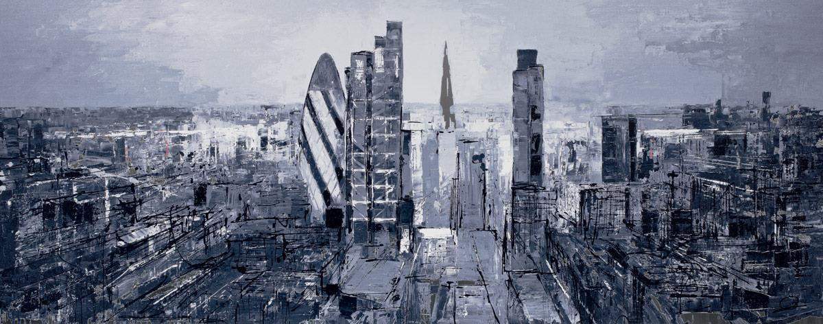 Strong Vision - Edition - SOLD OUT by artist Paul Kenton - Wyecliffe Galleries