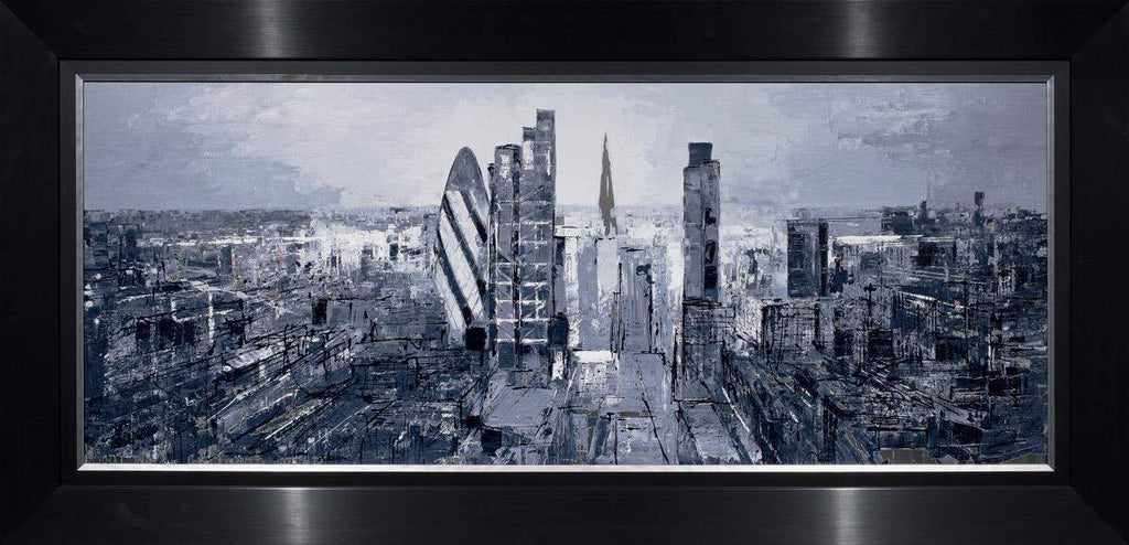 Strong Vision - Edition - SOLD OUT by artist Paul Kenton - Wyecliffe Galleries