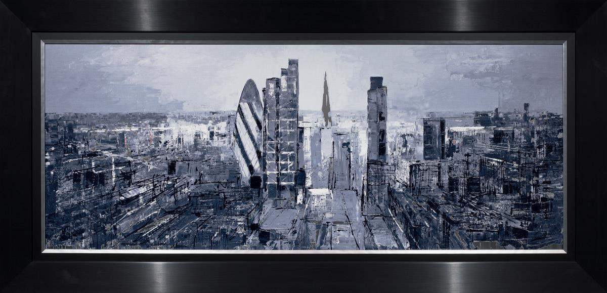 Strong Vision - Edition - SOLD OUT by artist Paul Kenton - Wyecliffe Galleries