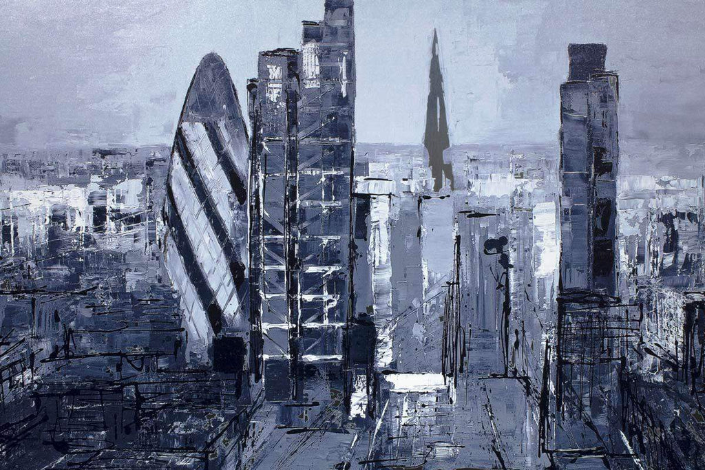 Strong Vision - Edition - SOLD OUT by artist Paul Kenton - Wyecliffe Galleries