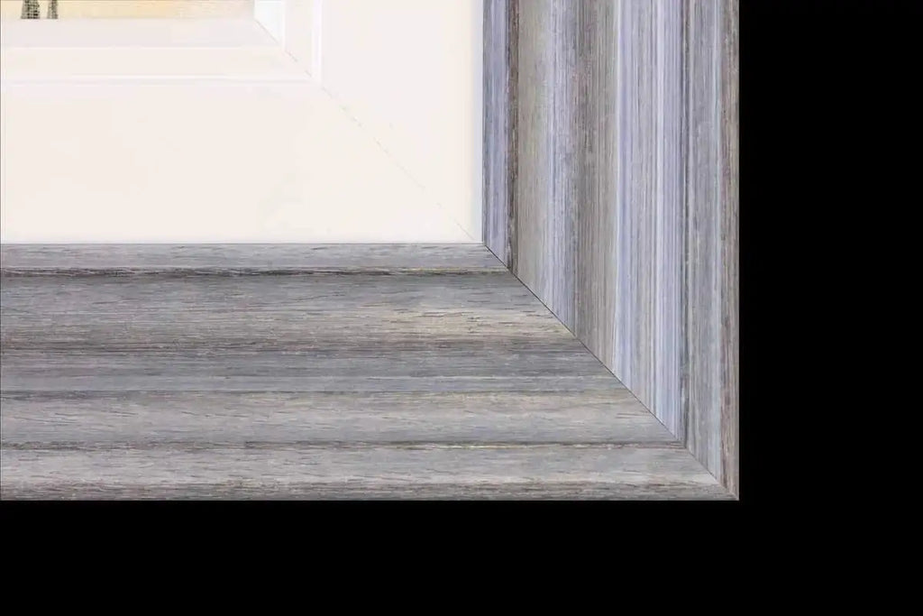 Rain At The Shard - Original - SOLD by artist Paul Oughton - Wyecliffe Galleries