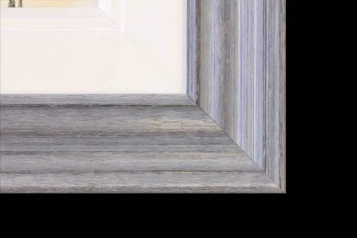 Rain At The Shard - Original - SOLD by artist Paul Oughton - Wyecliffe Galleries