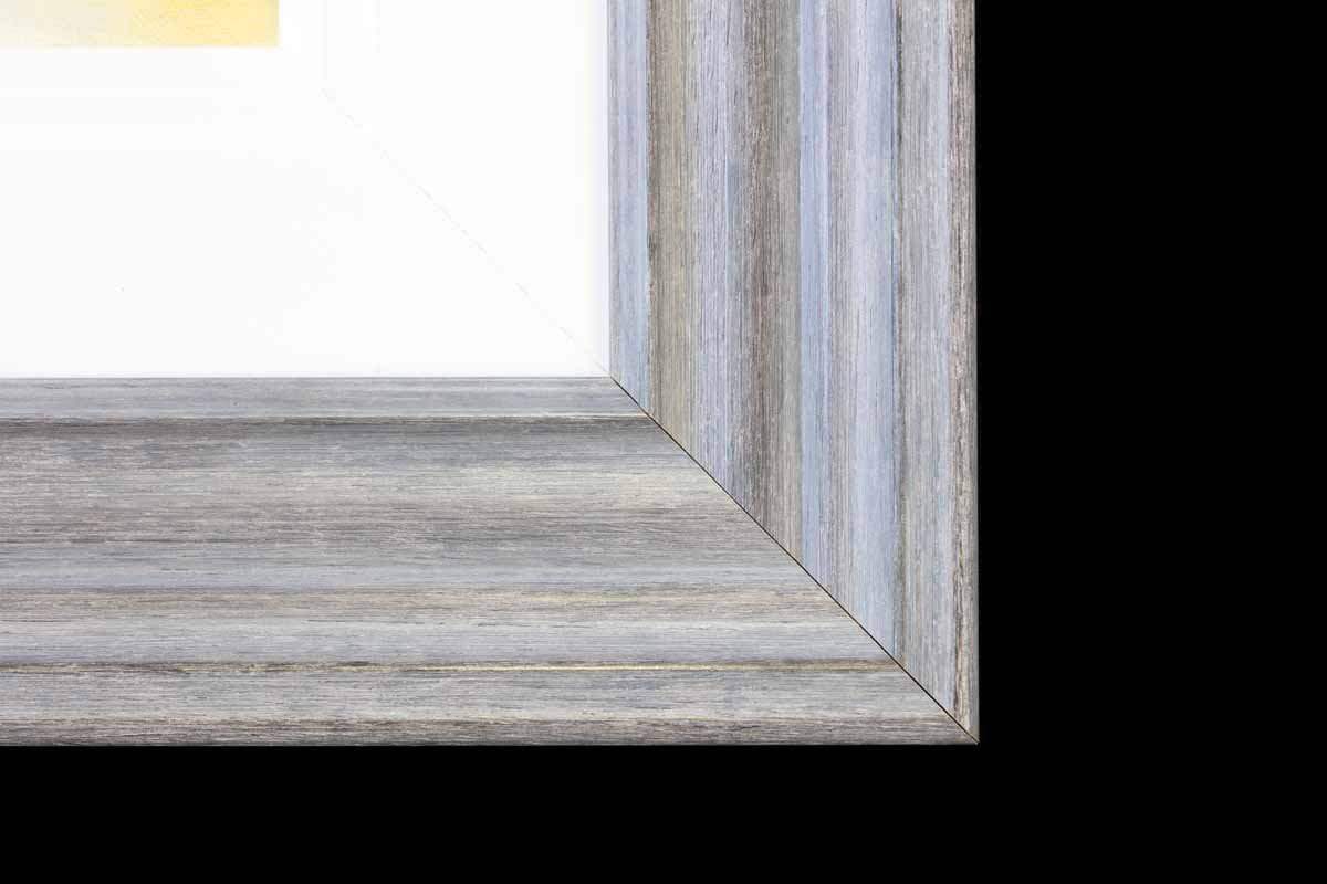 Rain in the West End - Original - SOLD by artist Paul Oughton - Wyecliffe Galleries