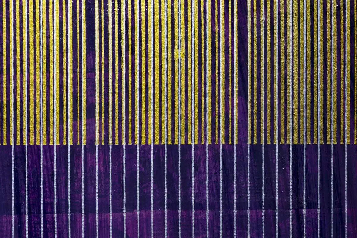 Mystery - Original - SOLD by artist Puritat - Wyecliffe Galleries