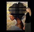 Opulence - Original - SOLD by artist Puritat - Wyecliffe Galleries