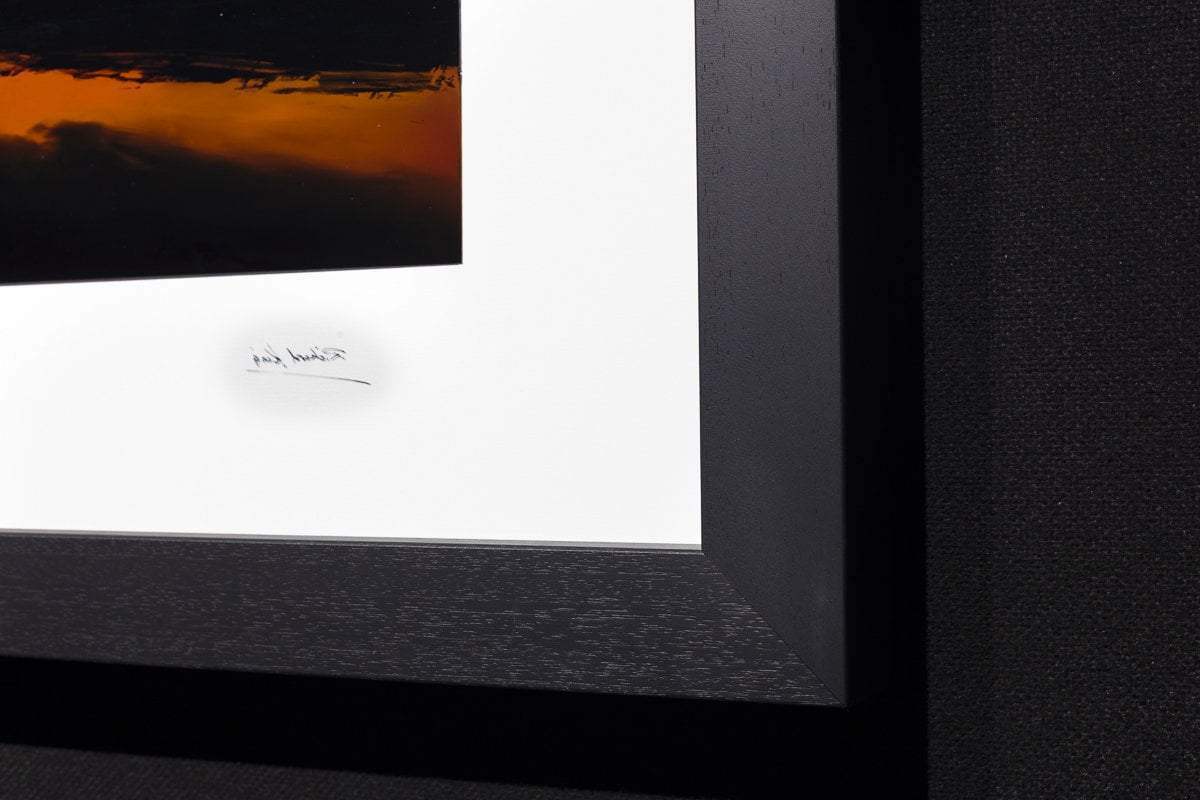 A Great Gig In The Sky - Original - SOLD by artist Richard King - Wyecliffe Galleries