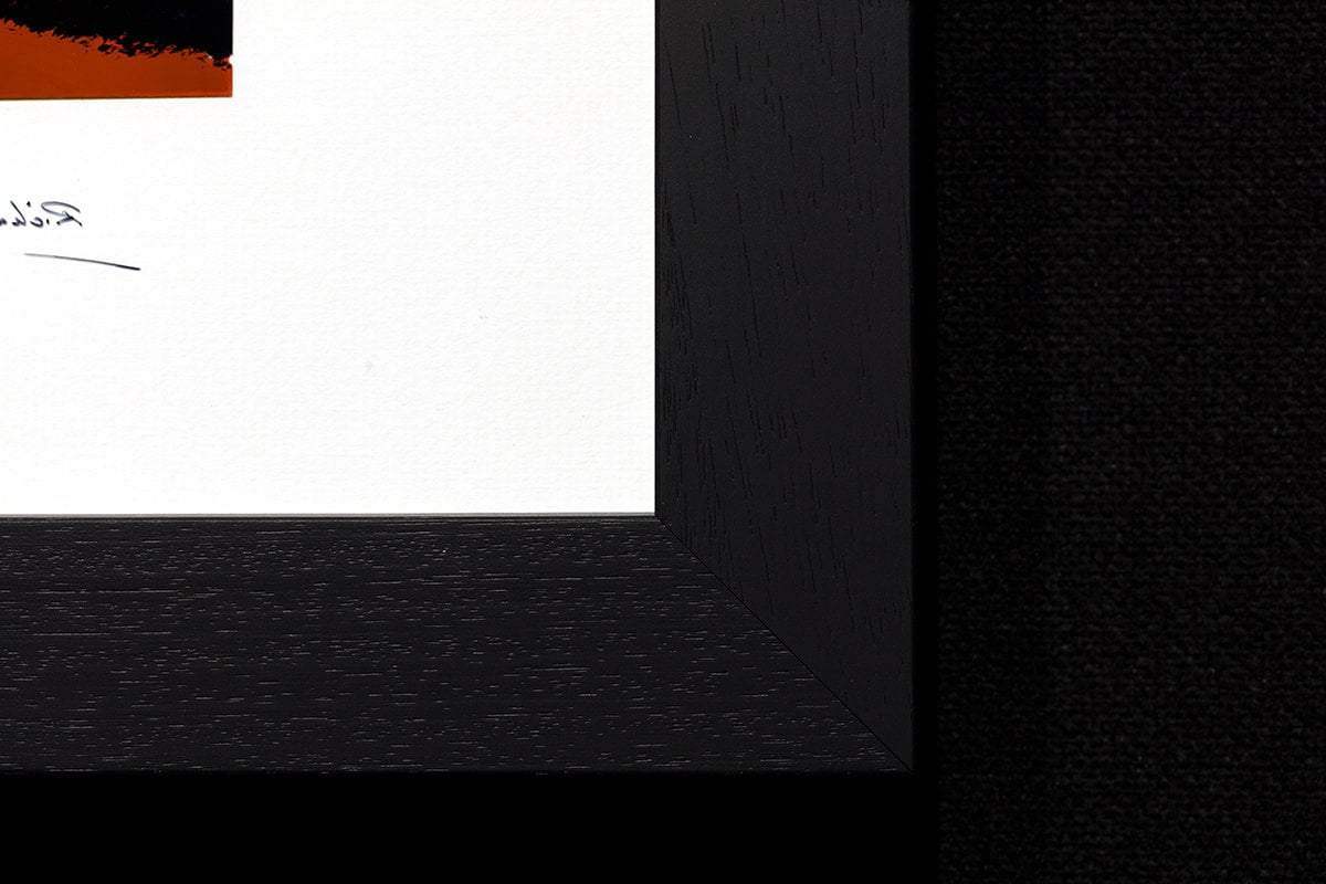 A Little Bit of Love - Original - SOLD by artist Richard King - Wyecliffe Galleries