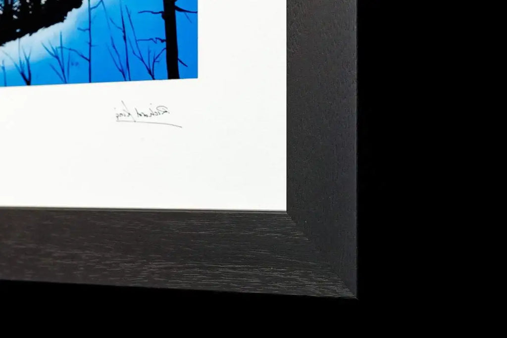 Best of You - Original - SOLD by artist Richard King - Wyecliffe Galleries