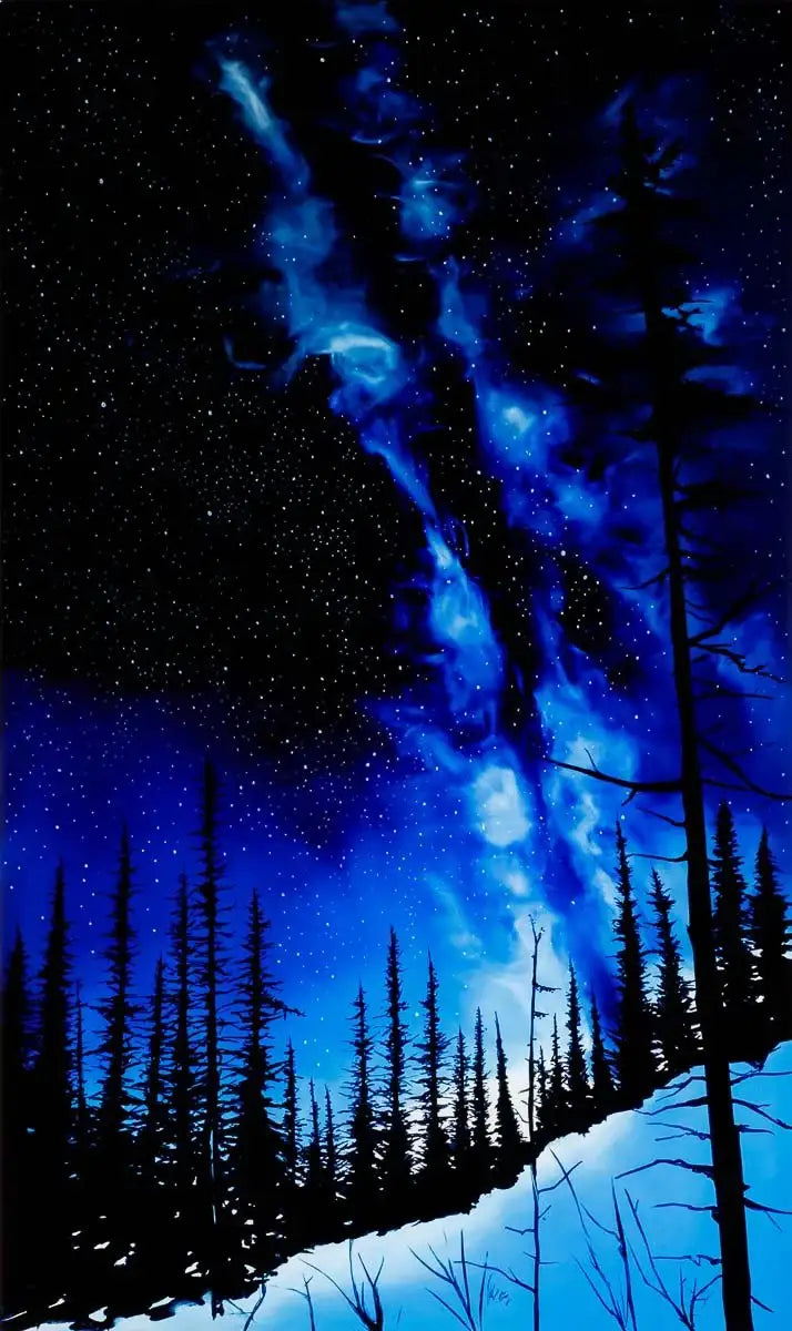 Best of You - Original - SOLD by artist Richard King - Wyecliffe Galleries