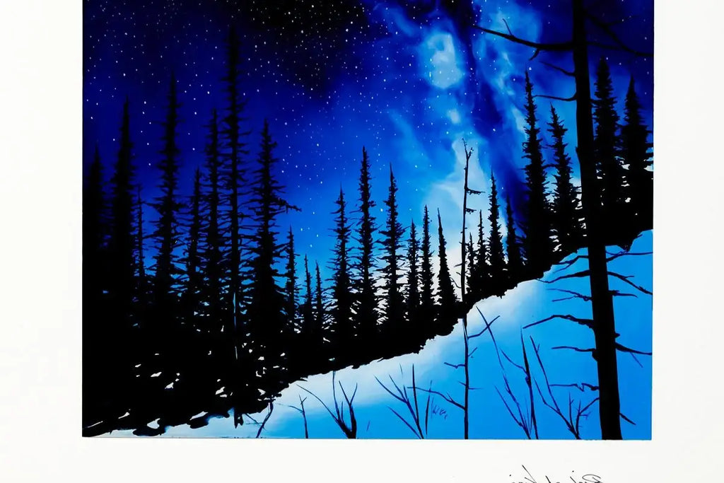 Best of You - Original - SOLD by artist Richard King - Wyecliffe Galleries