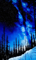 Best of You - Original - SOLD by artist Richard King - Wyecliffe Galleries