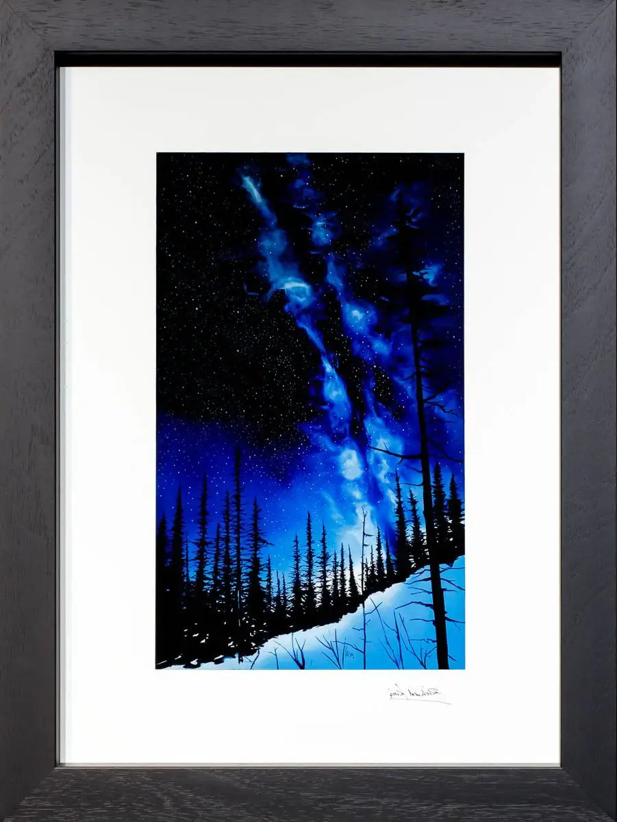 Best of You - Original - SOLD by artist Richard King - Wyecliffe Galleries