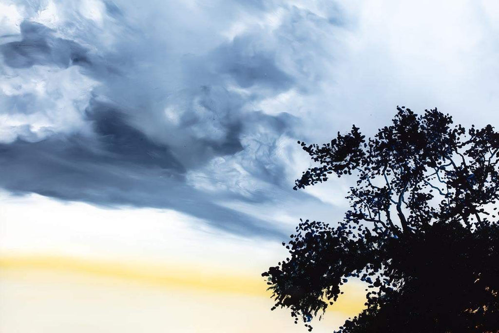 Chiquitita - Original - SOLD by artist Richard King - Wyecliffe Galleries