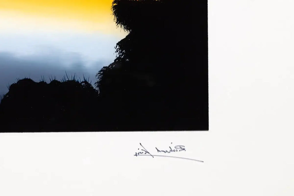 Chiquitita - Original - SOLD by artist Richard King - Wyecliffe Galleries