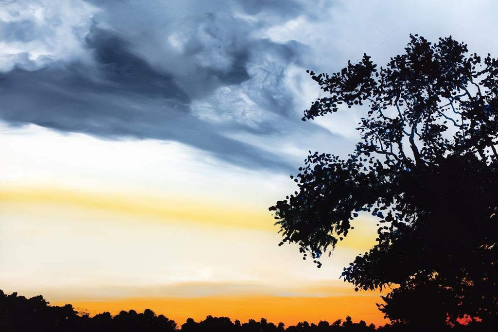 Chiquitita - Original - SOLD by artist Richard King - Wyecliffe Galleries