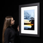 Chiquitita - Original - SOLD by artist Richard King - Wyecliffe Galleries