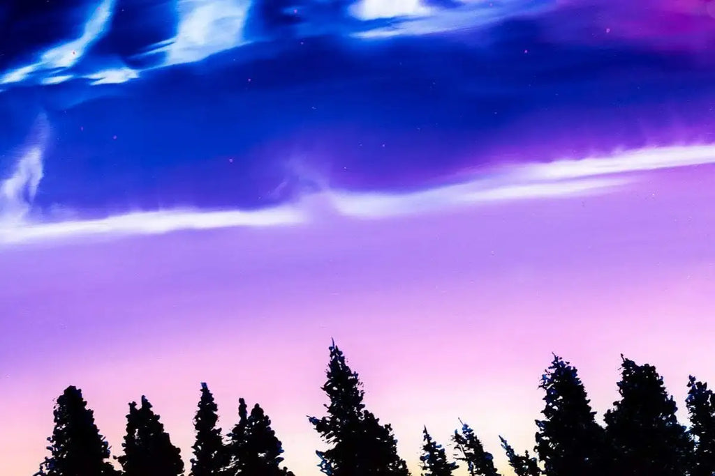 Come Alive - Original by artist Richard King - Wyecliffe Galleries