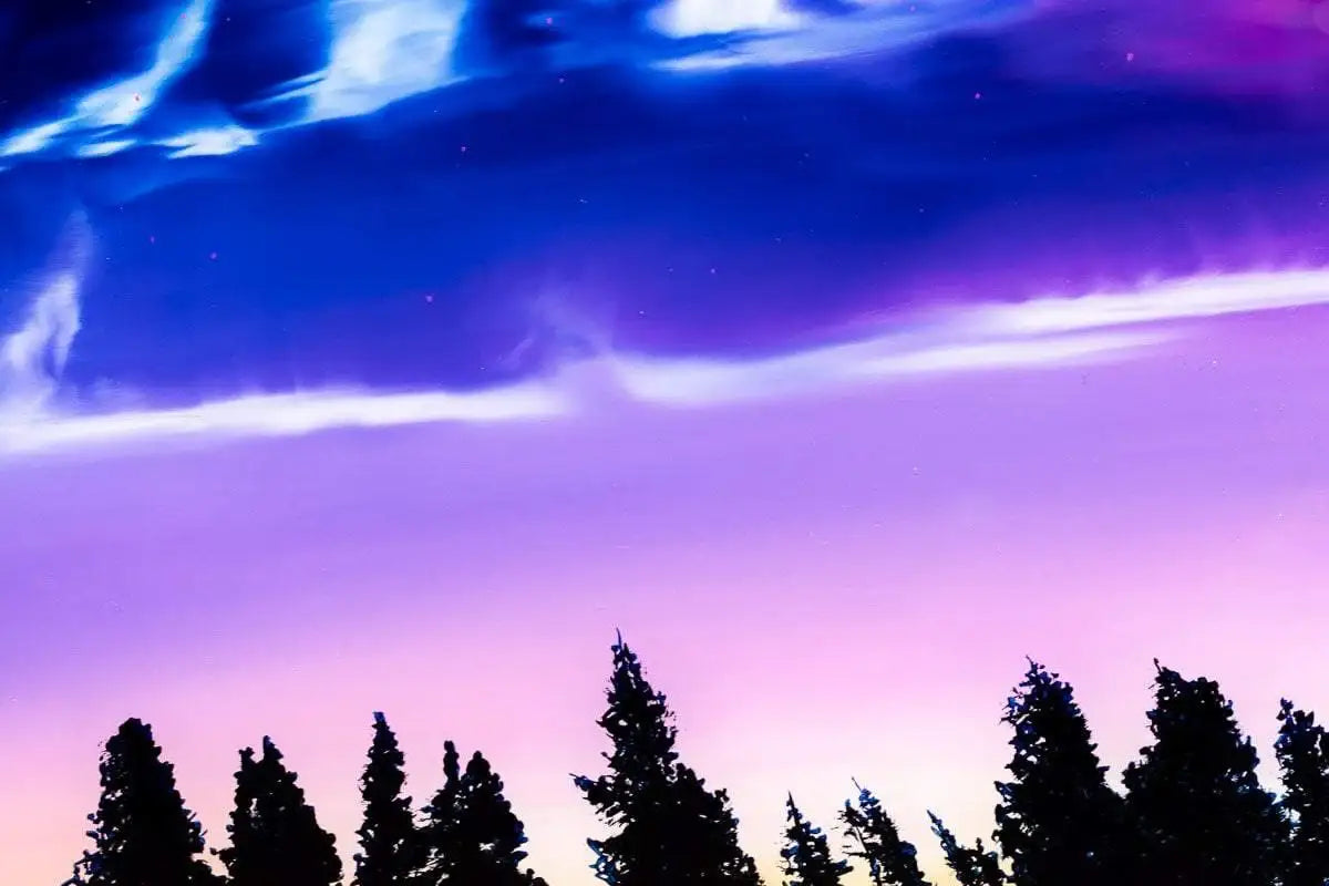 Come Alive - Original by artist Richard King - Wyecliffe Galleries