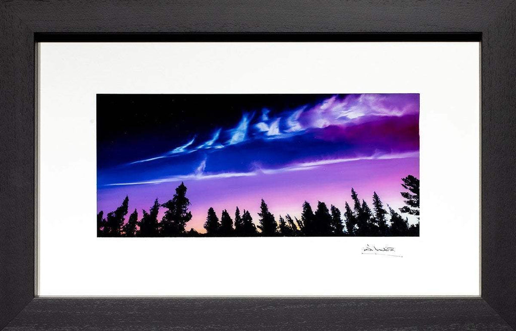 Come Alive - Original by artist Richard King - Wyecliffe Galleries