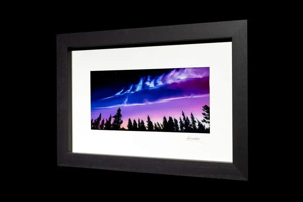 Come Alive - Original by artist Richard King - Wyecliffe Galleries