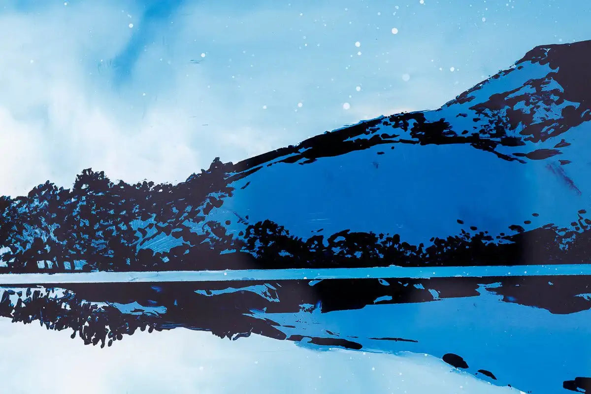 Come Fly With Me - Original - SOLD by artist Richard King - Wyecliffe Galleries